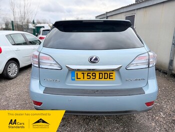 Used Lexus RX 2009 for sale - 77891458: Photo