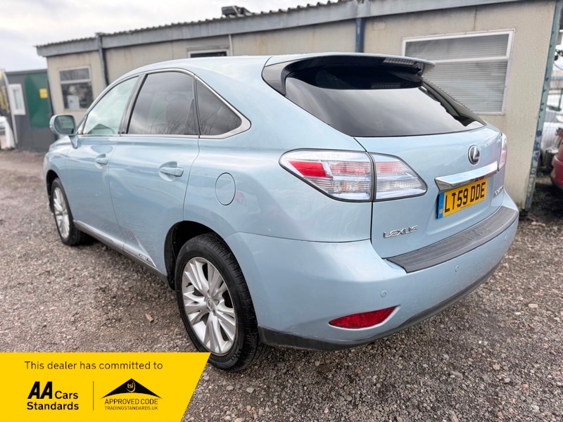 Used Lexus RX 2009 for sale - 77891458: Photo 5