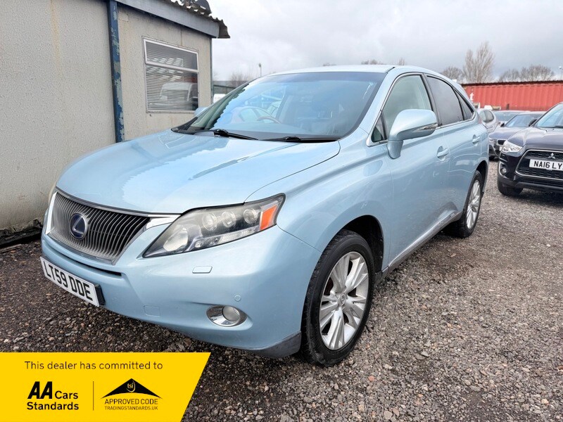 Used Lexus RX 2009 for sale - 77891458: Photo 6