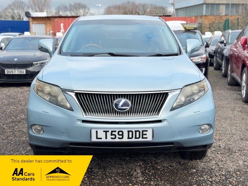 Used Lexus RX 2009 for sale - 77891458: Photo 7