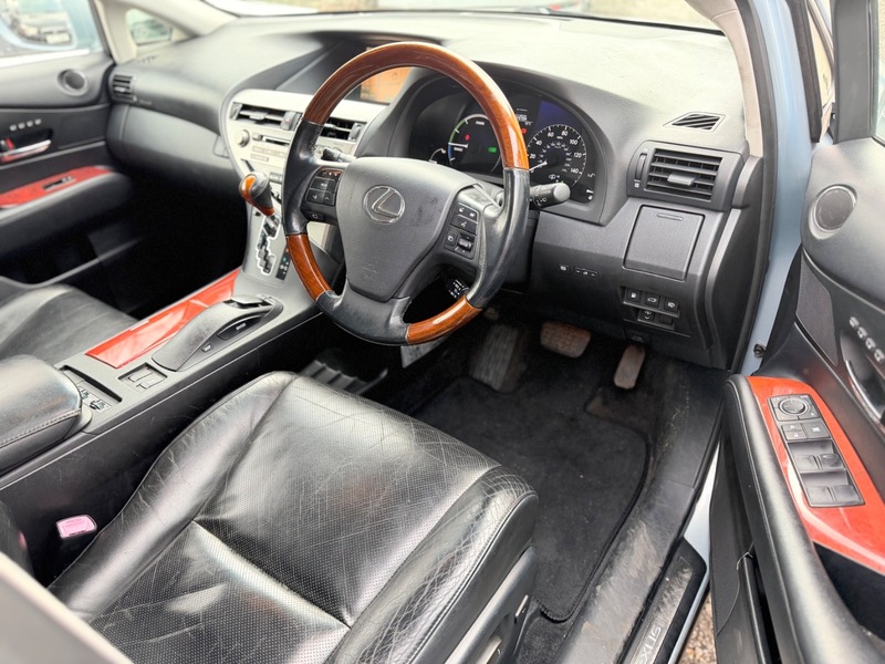 Used Lexus RX 2009 for sale - 77891458: Photo 9