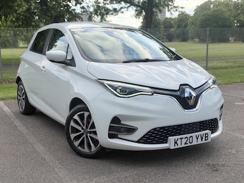 Used Renault Zoe 2020 for sale - 78947462: Photo