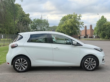Used Renault Zoe 2020 for sale - 78947462: Photo