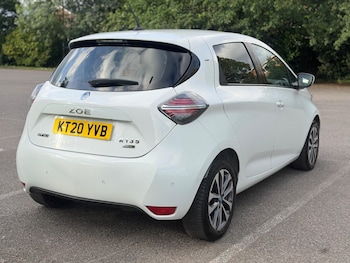 Used Renault Zoe 2020 for sale - 78947462: Photo