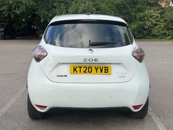 Used Renault Zoe 2020 for sale - 78947462: Photo
