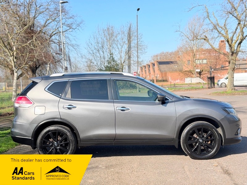Used Nissan X-Trail 2017 for sale - 77781237: Photo 2