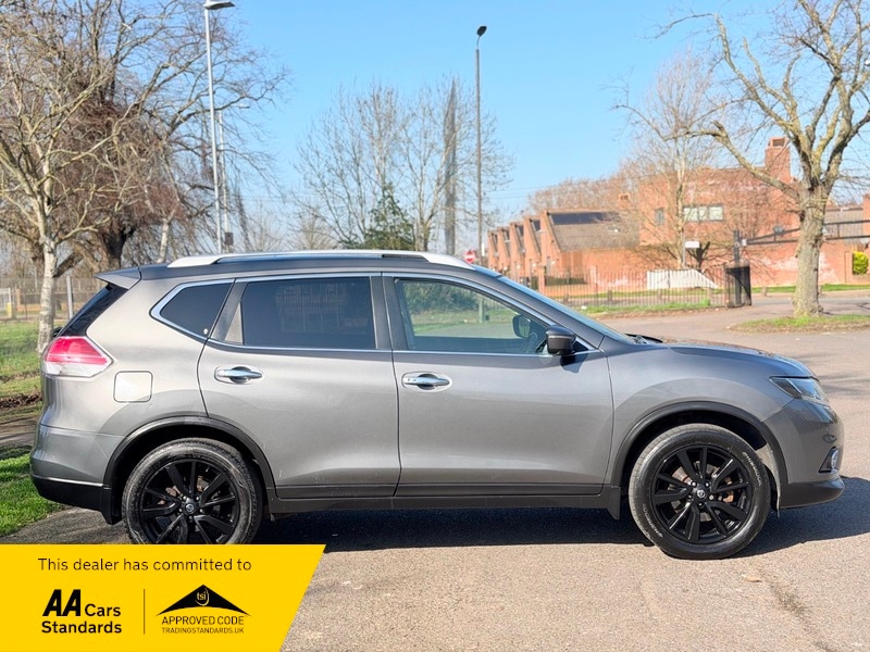 Used Nissan X-Trail 2017 for sale - 77781237: Photo 3