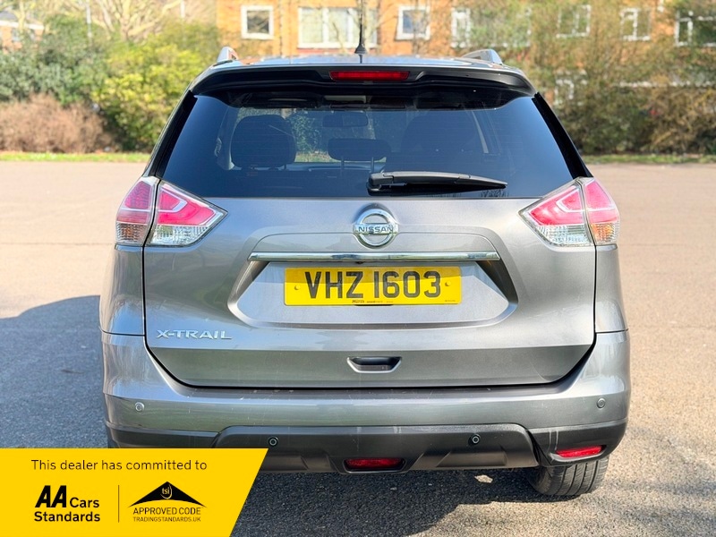 Used Nissan X-Trail 2017 for sale - 77781237: Photo 5