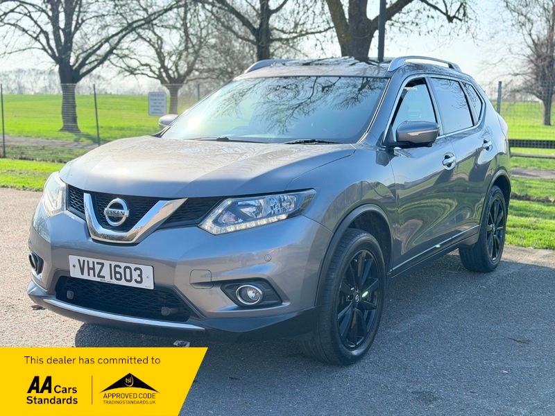 Used Nissan X-Trail 2017 for sale - 77781237: Photo 8