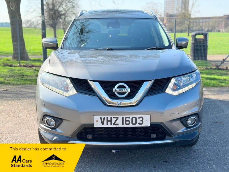 Used Nissan X-Trail 2017 for sale - 77781237: Photo 9
