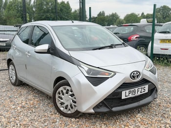 Used Toyota AYGO 2019 for sale - 79049551: Photo