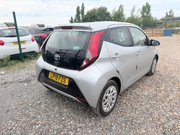 Used Toyota AYGO 2019 for sale - 79049551: Photo