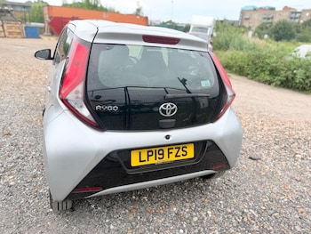 Used Toyota AYGO 2019 for sale - 79049551: Photo