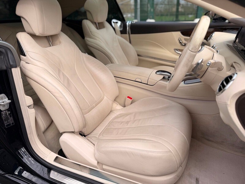 Used Mercedes-Benz S Class 2015 for sale - 78056817: Photo 11