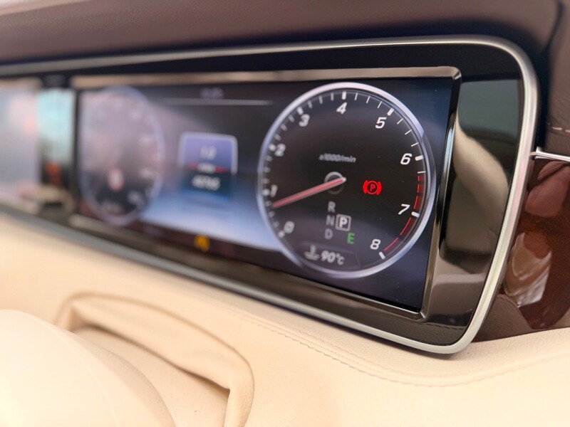 Used Mercedes-Benz S Class 2015 for sale - 78056817: Photo 12