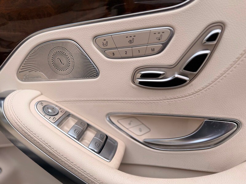 Used Mercedes-Benz S Class 2015 for sale - 78056817: Photo 13