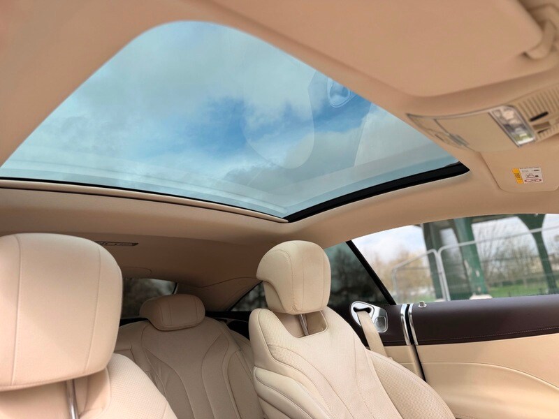 Used Mercedes-Benz S Class 2015 for sale - 78056817: Photo 15