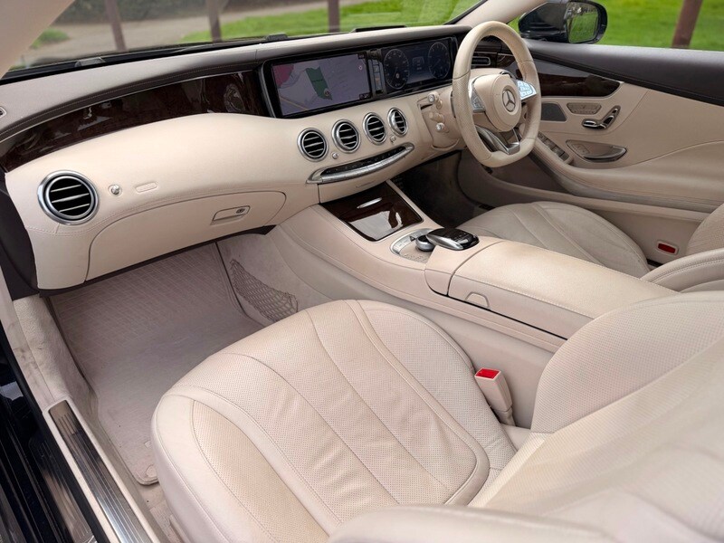 Used Mercedes-Benz S Class 2015 for sale - 78056817: Photo 16