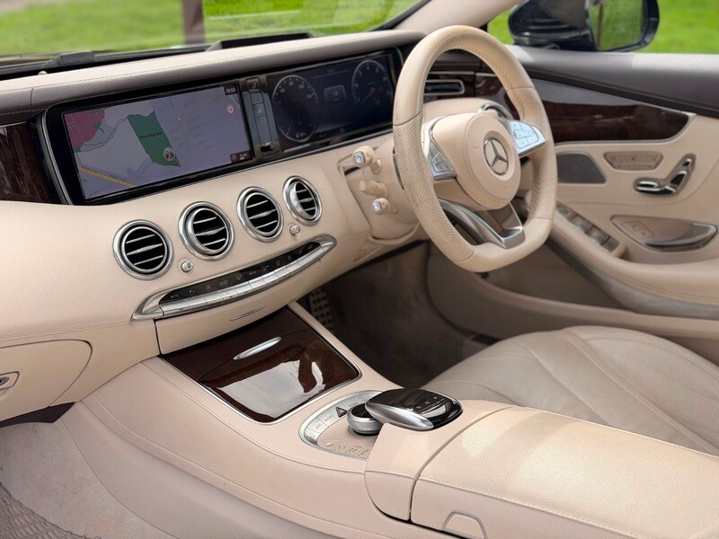 Used Mercedes-Benz S Class 2015 for sale - 78056817: Photo 17