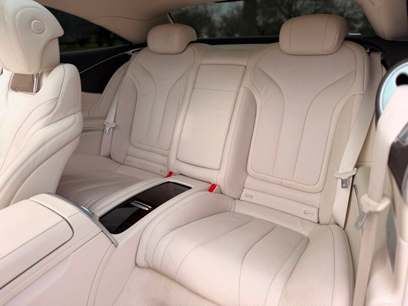 Used Mercedes-Benz S Class 2015 for sale - 78056817: Photo 19