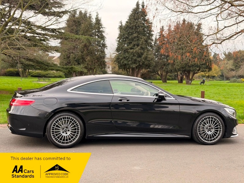 Used Mercedes-Benz S Class 2015 for sale - 78056817: Photo 2