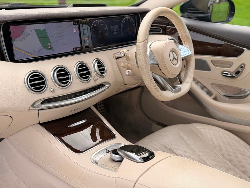 Used Mercedes-Benz S Class 2015 for sale - 78056817: Photo 20