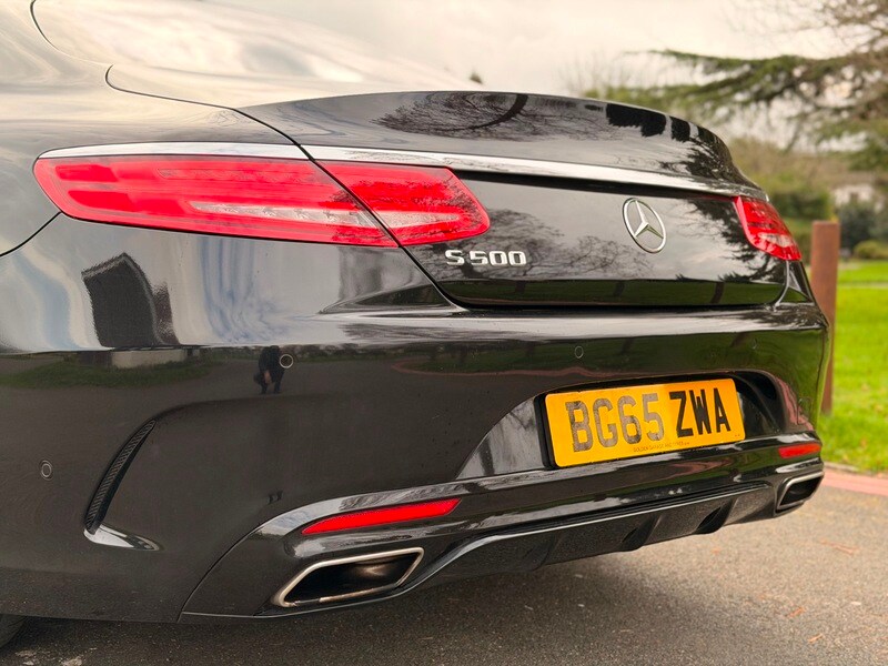 Used Mercedes-Benz S Class 2015 for sale - 78056817: Photo 23