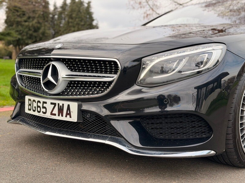 Used Mercedes-Benz S Class 2015 for sale - 78056817: Photo 24