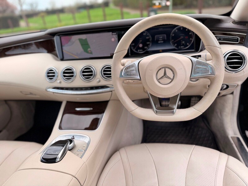 Used Mercedes-Benz S Class 2015 for sale - 78056817: Photo 25