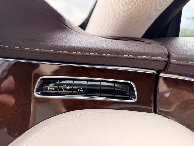 Used Mercedes-Benz S Class 2015 for sale - 78056817: Photo 27