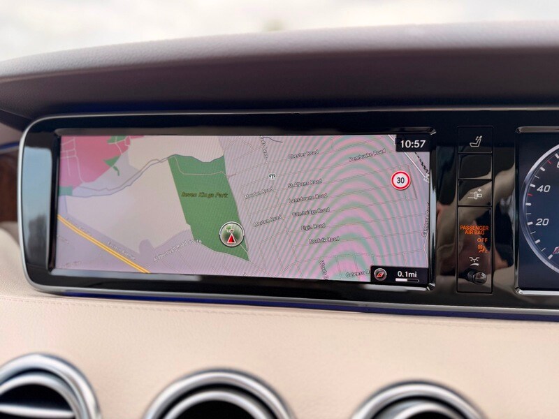 Used Mercedes-Benz S Class 2015 for sale - 78056817: Photo 28