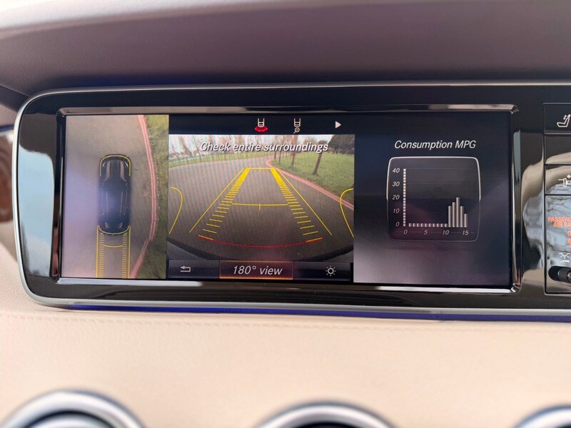 Used Mercedes-Benz S Class 2015 for sale - 78056817: Photo 29