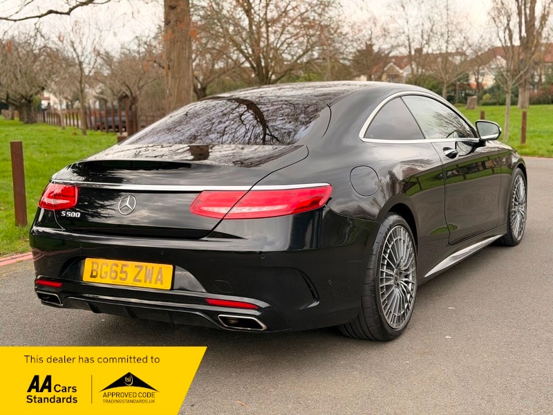 Used Mercedes-Benz S Class 2015 for sale - 78056817: Photo 3