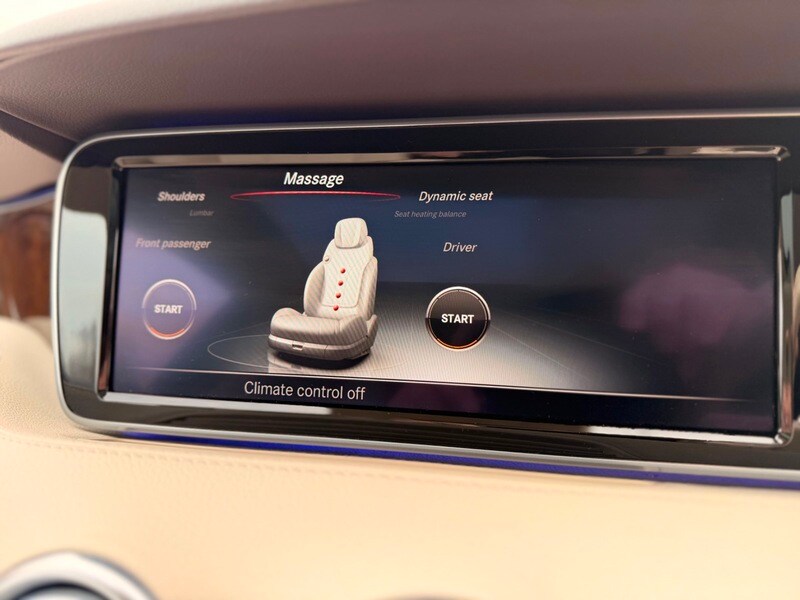 Used Mercedes-Benz S Class 2015 for sale - 78056817: Photo 31