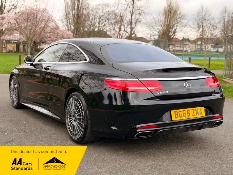 Used Mercedes-Benz S Class 2015 for sale - 78056817: Photo 5