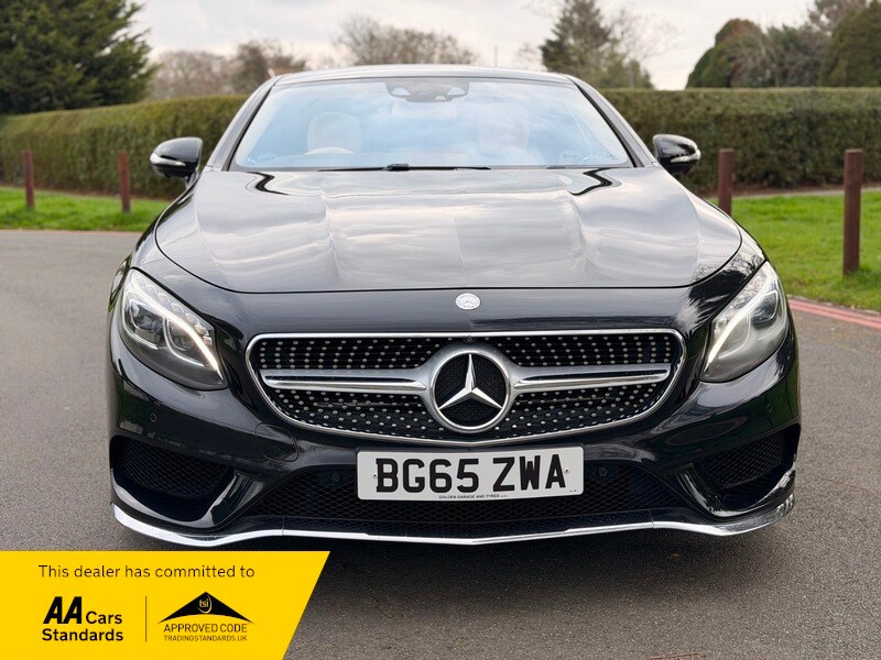 Used Mercedes-Benz S Class 2015 for sale - 78056817: Photo 6