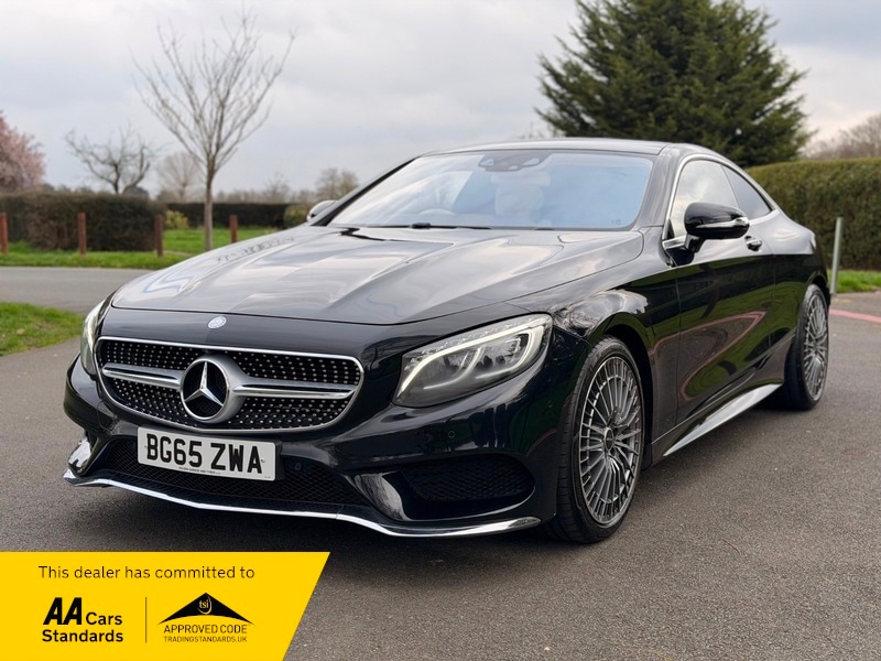 Used Mercedes-Benz S Class 2015 for sale - 78056817: Photo 7