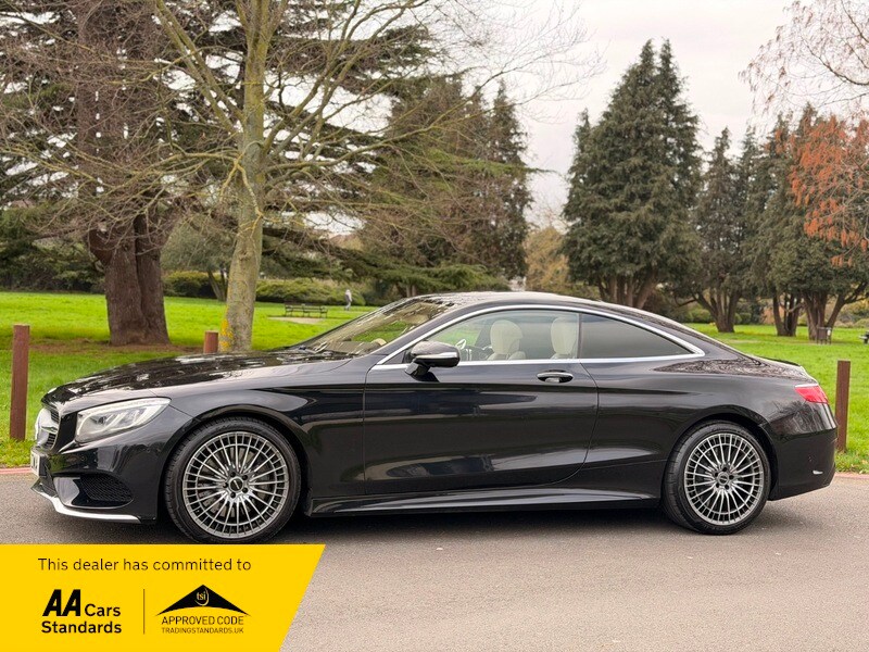 Used Mercedes-Benz S Class 2015 for sale - 78056817: Photo 8