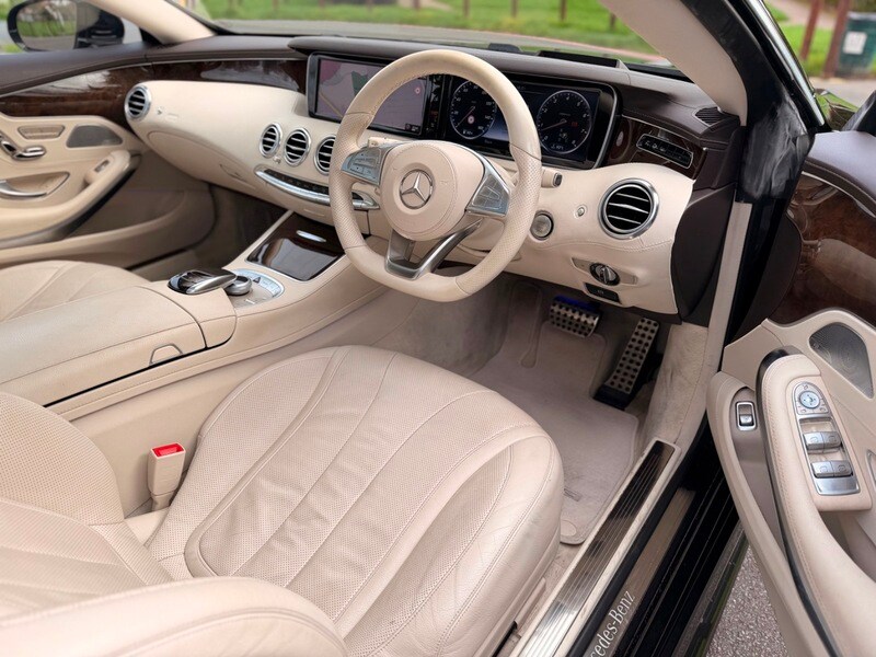 Used Mercedes-Benz S Class 2015 for sale - 78056817: Photo 9