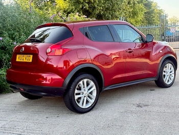 Used Nissan Juke 2012 for sale - 79012878: Photo