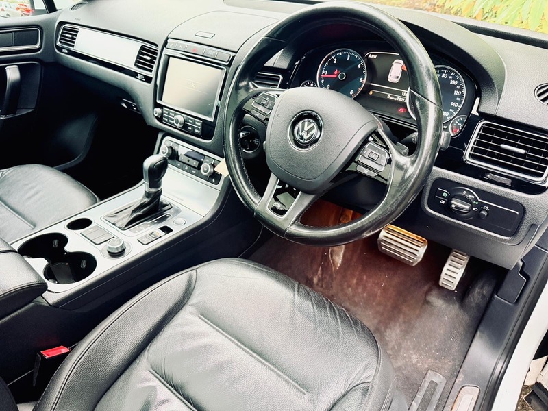 Used Volkswagen Touareg 2016 for sale - 77056523: Photo 10