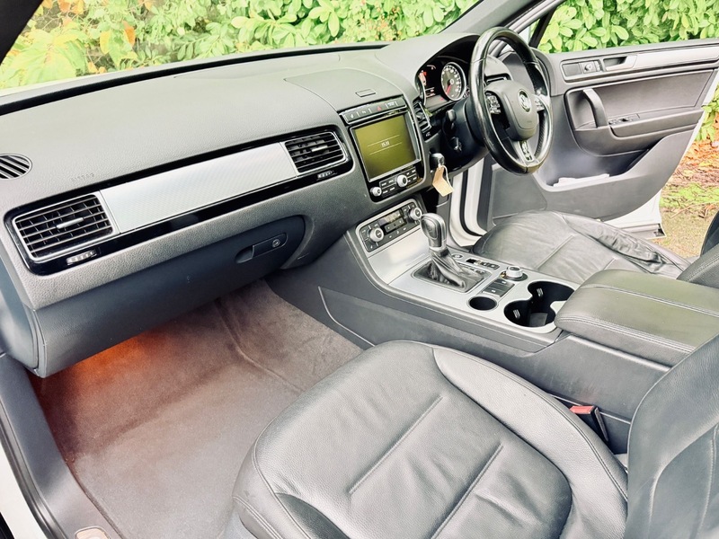 Used Volkswagen Touareg 2016 for sale - 77056523: Photo 12