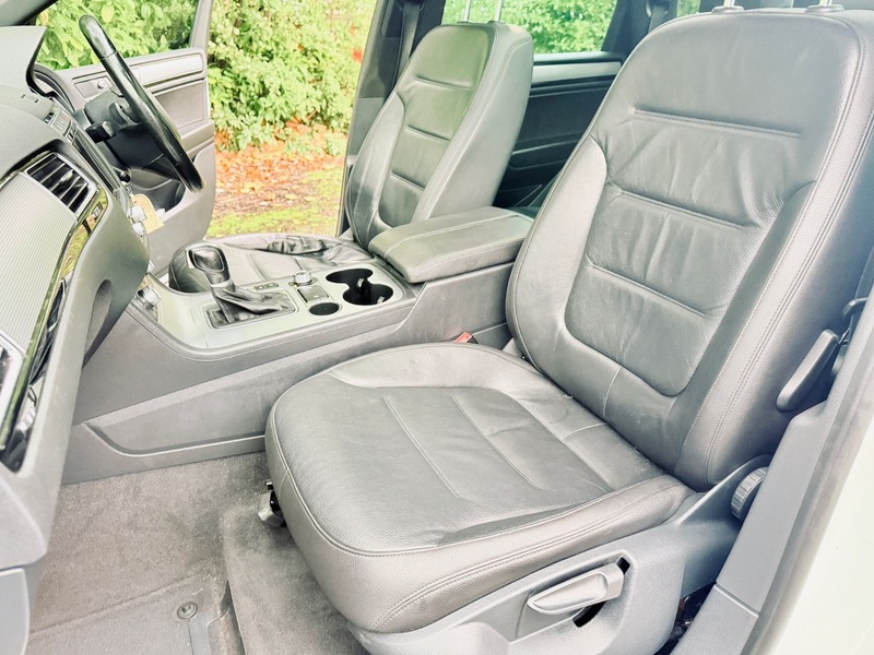 Used Volkswagen Touareg 2016 for sale - 77056523: Photo 13