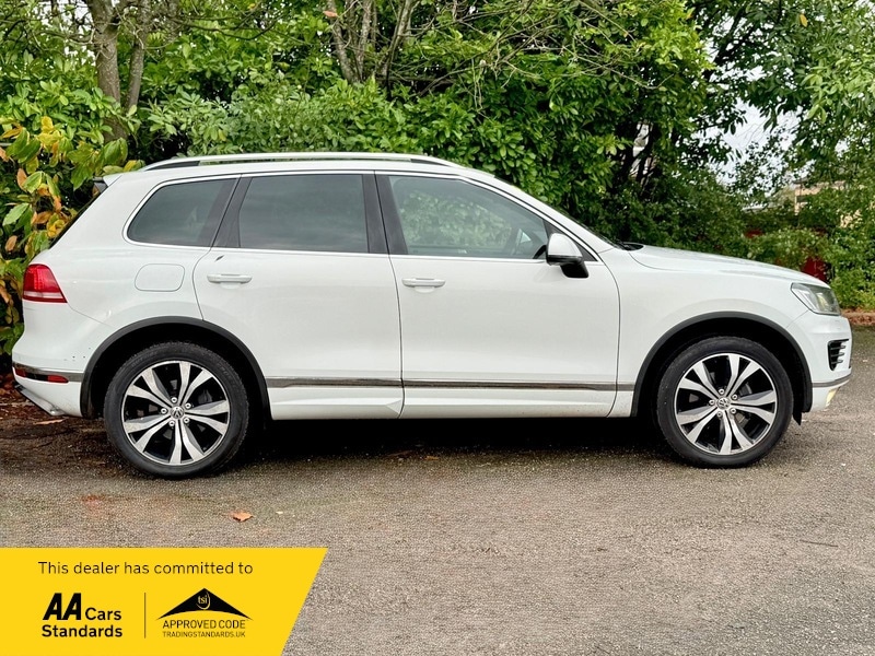 Used Volkswagen Touareg 2016 for sale - 77056523: Photo 2