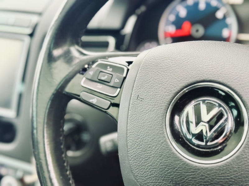 Used Volkswagen Touareg 2016 for sale - 77056523: Photo 25