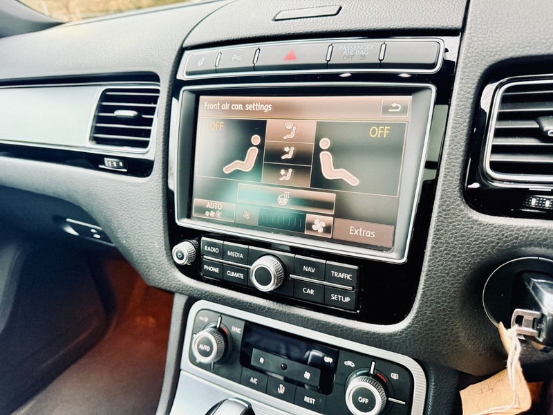 Used Volkswagen Touareg 2016 for sale - 77056523: Photo 27