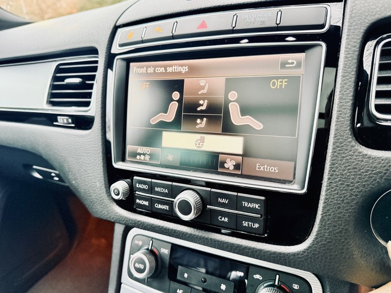 Used Volkswagen Touareg 2016 for sale - 77056523: Photo 28