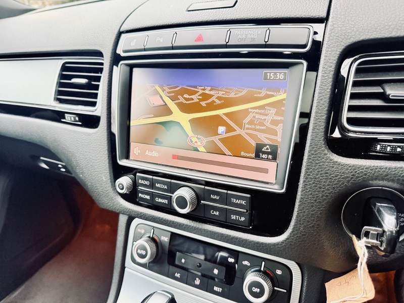 Used Volkswagen Touareg 2016 for sale - 77056523: Photo 29