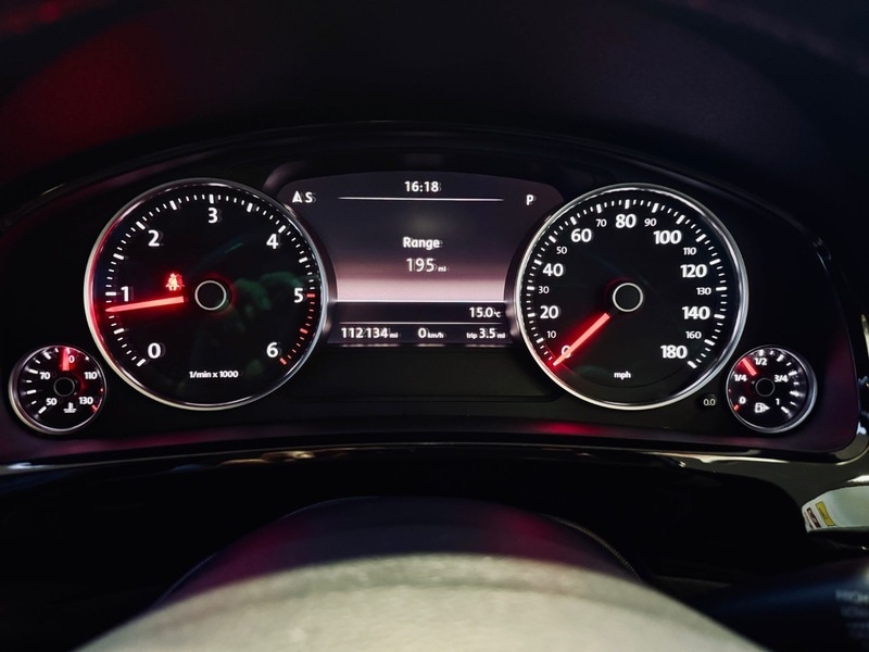 Used Volkswagen Touareg 2016 for sale - 77056523: Photo 36