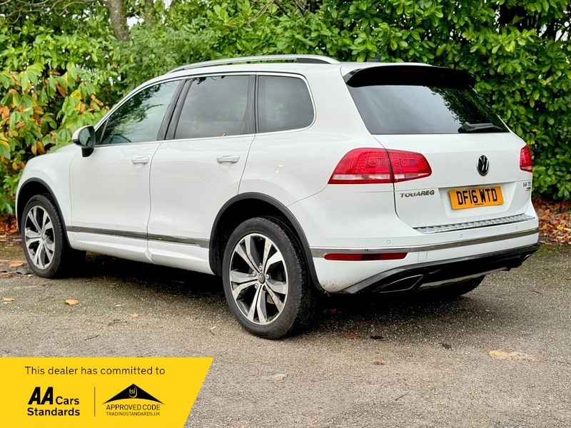 Used Volkswagen Touareg 2016 for sale - 77056523: Photo 5